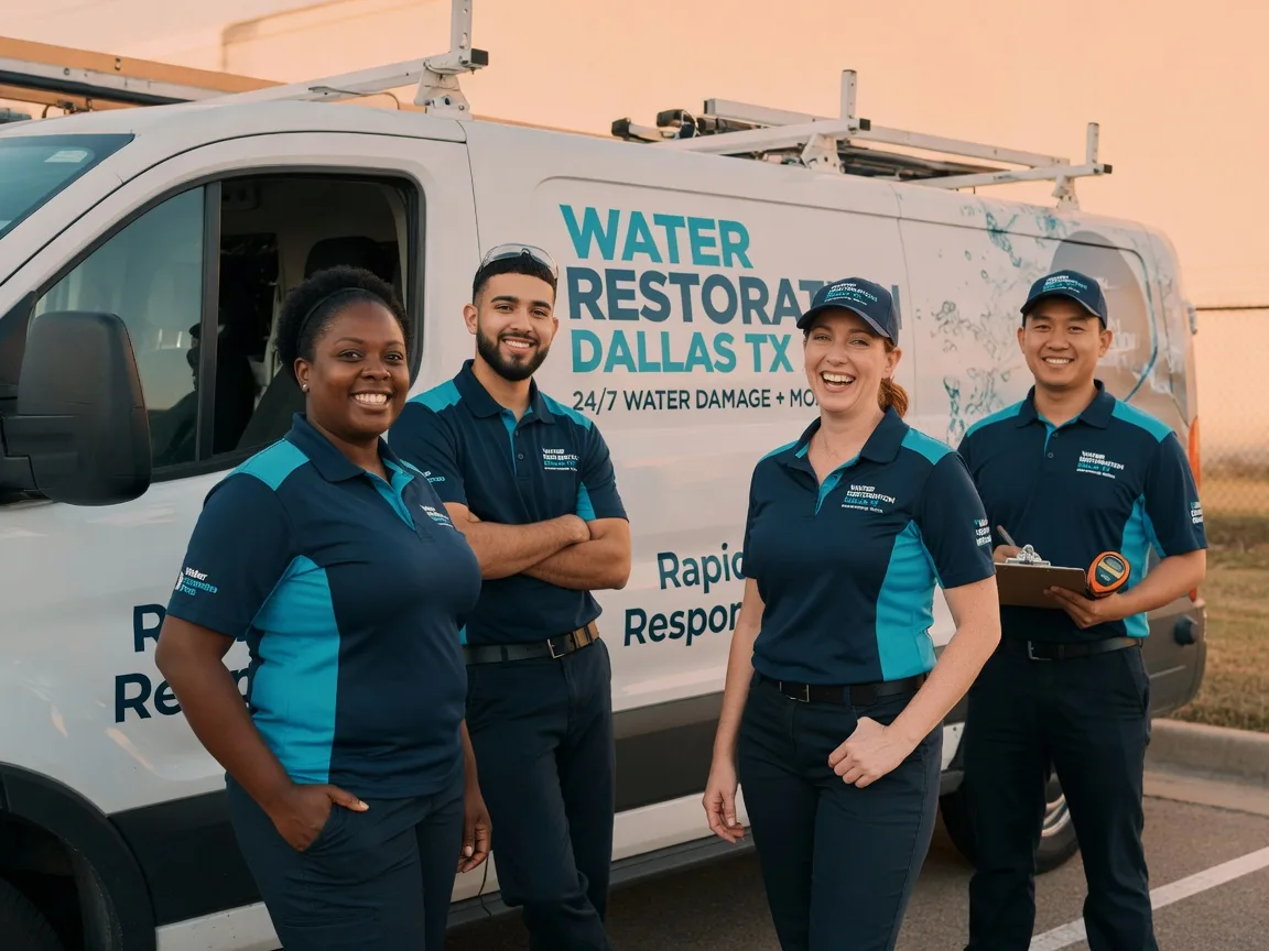 Emergency Water Damage Restoration company in Cowen, WV