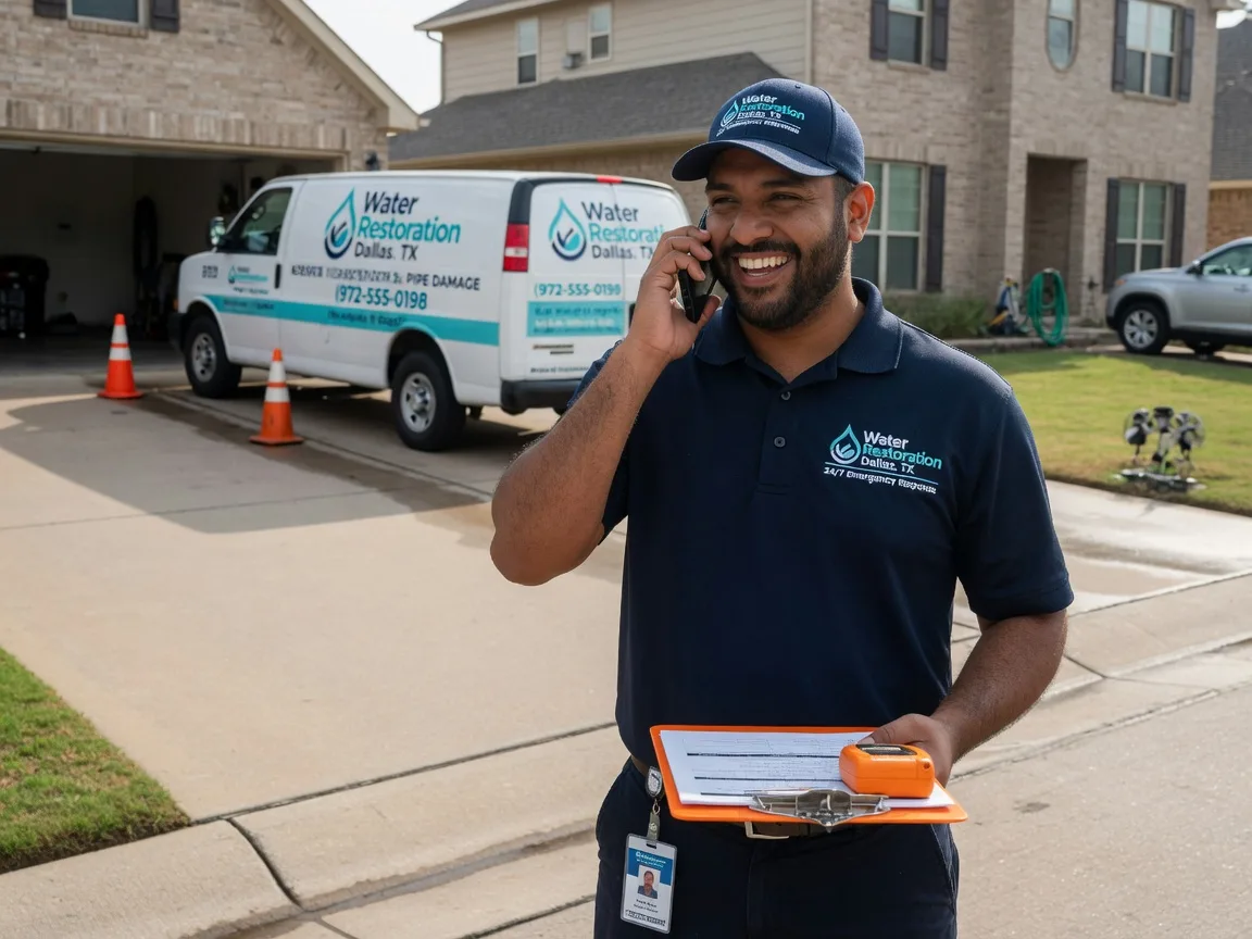 Emergency Water Damage Restoration Cowen, WV FAQs